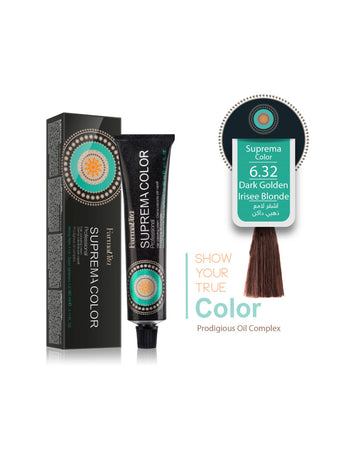 Suprema Hair Colour 60 ml 6.32